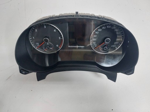 SEAT ALHAMBRA II 7N5 dials dials 2.0 TDI EUROPA 7N5920870A