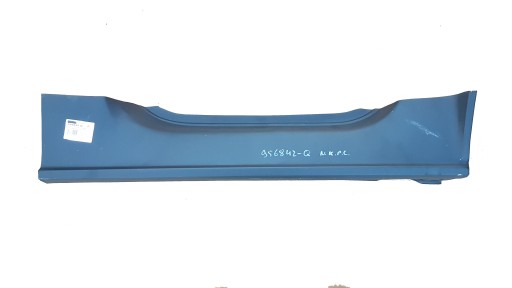 956842-Q - ПОРІГ ПЕРЕДНІЙ ПРАВИЙ VW TRANSPORTER T5 2003-2015 р.в.