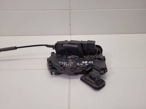 lock door front right side Volkswagen T-Roc 2019 5TB837016C