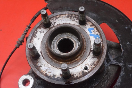 swing of the pivot left front 39030299 OPEL ASTRA 5 V K 1.6 CDTI 110 KM 15-20