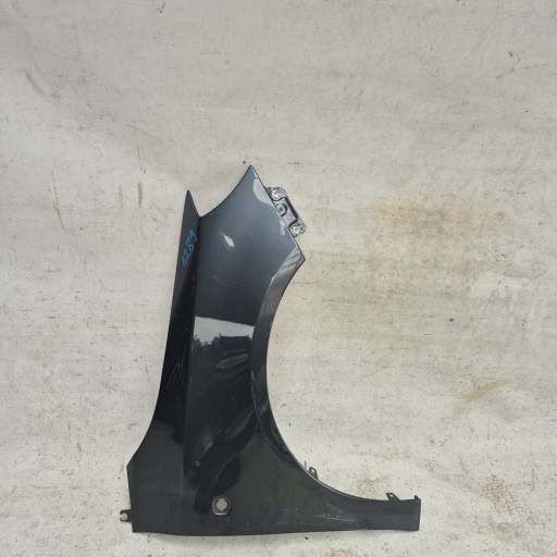 SKODA FABIA II ROOMSTER 07- fender left front front
