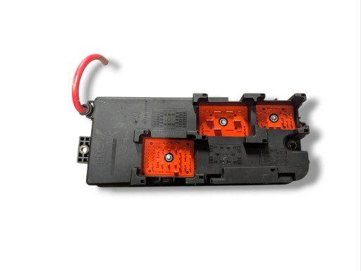 Module fusibles Opel Vectra C facelift 2007 13241892