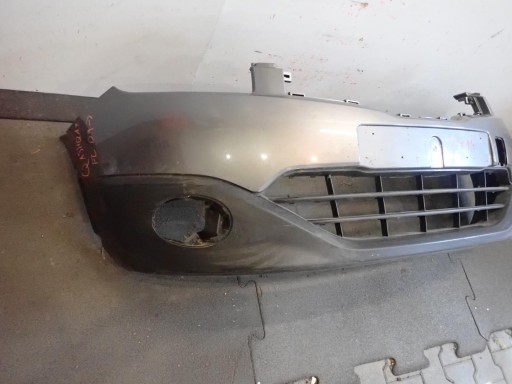 nárazník předek přední NISSAN QASHQAI J10 LIFT 2009-2014 62022-BR10H