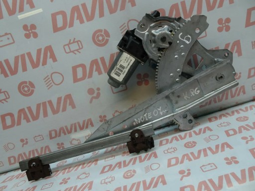 Nissan Note Lewy 2007 MPV 400928A Бензин 1.6