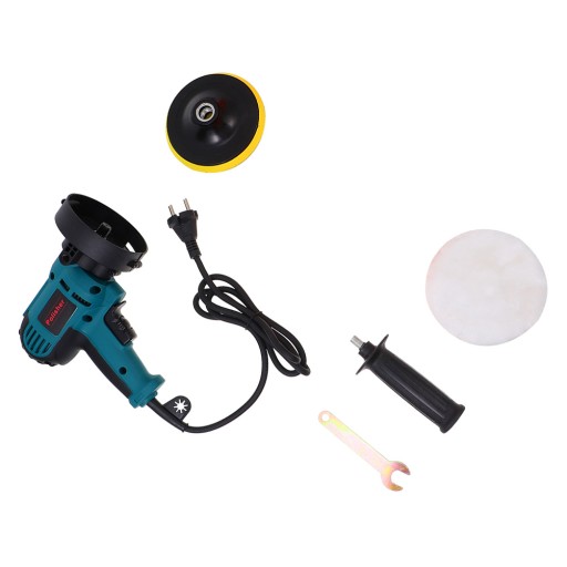 ПОЛІРУВАЛЬНІ МАШИНИ ЕЛЕКТРОІНСТРУМЕНТИ ДЛЯ ВОЩІВАННЯ