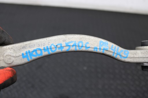 arm right front upper AUDI A6 C8 4K0 4K9 4K0407510C