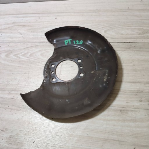 cover tarczy of brake of the rear right rear part Hyundai i20 (GB IB) PT120