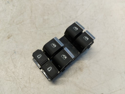 AUDI Q3 83A window control switch front left 83A959851C