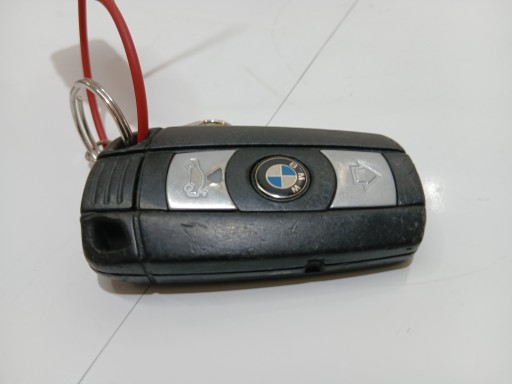 key PILOT BMW X1 E84 E60 E61 E87 E90 OE (24235259)