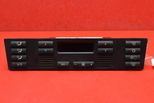 control panel air conditioning devices KLIMY 6916641 BMW E39 LIFT 00-04