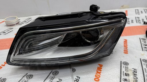 Лампа ліва audi q5 i lift bi xenon twist 8r0941031