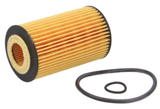 Olejový filter Clean Filters Clio Kangoo OE666