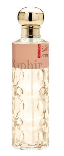 parfums saphir oceanyc woman pour femme woda perfumowana 200 ml   