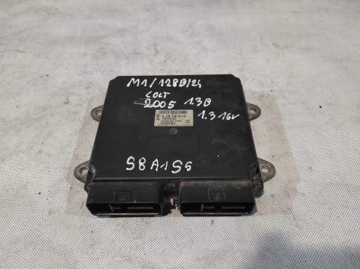 Комп'ютер контролер двигуна mitsubishi colt 1.3 16v b a1351505979 1860a552