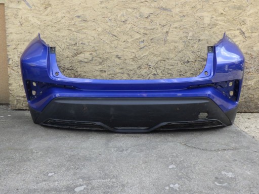 TOYOTA CHR CH-R LIFT 19- bumper rear