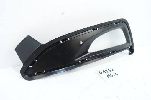 HYUNDAI TUCSON III 2015- grille grid of a bumper left front 86525-D7110