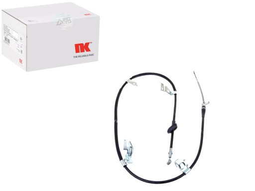 9023153 - NK LIA РУЧНОЙ ТОРМОЗ FIAT SEDICI 1.6 16V (FY_)