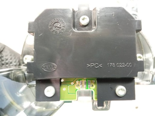 feux de brouillard LED feux 17802200 Volkswagen Touareg II (2011- )