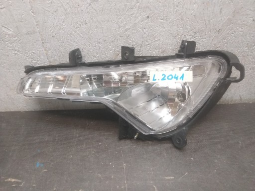 fog light left KIA SPORTAGE III 3 10-15