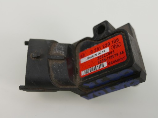 30622083 - VOLVO XC90 и лифт 2.4 D5 датчик давления MAP