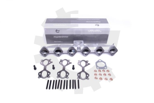 49SKV053 - BMW E46 E60 E53 E83 E65 3.0 D Випускний колектор