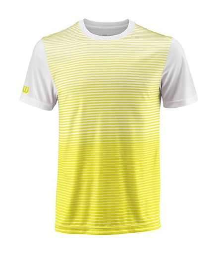 Футболка Wilson з коротким рукавом, розмір XL