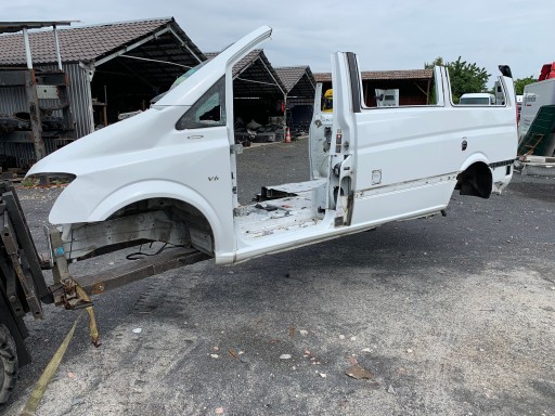 БІЧНА ЧЕТВЕРТЬ КРИЛА ЗАДНЄ VIANO 639 LIFT