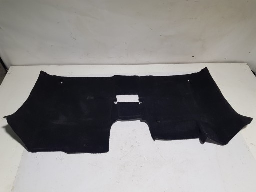 MERCEDES SLK W171 R171 upholstery mats boot