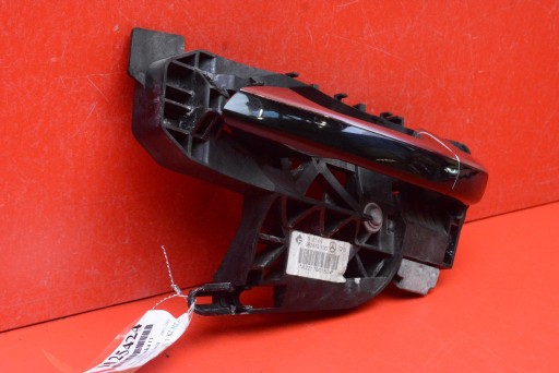 handle left rear part rear 197 A2217601534 MERCEDES S-KLASA W221 05-09