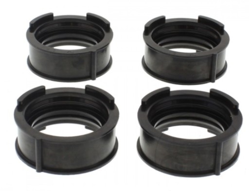 12-98 - Впускные патрубки карбюратора YAMAHA VMX-12 Vmax