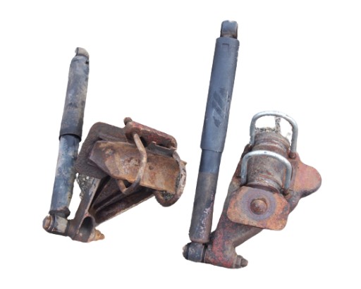 99-11r - Хомути кріплення пружин iveco daily iii 99-11