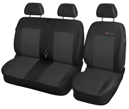 CITROEN JUMPER II BUS 2+1 2006 ГОДА СПЕЦИАЛЬНЫЕ АВТОЧЕХЛЫ