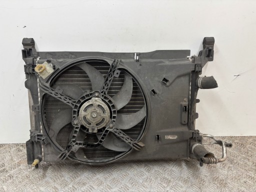 hladnjak vode KLIMY ventilator OPEL CORSA D 1.0 55701408