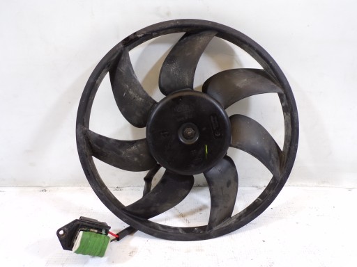 radiator fan VW AUDI SEAT SKODA M169740