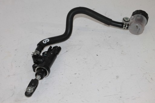 MT07 0060 - YAMAHA MT 07 MT-07 21 + ГЛАВНЫЙ ЦИЛИНДР ЗАДНИЙ