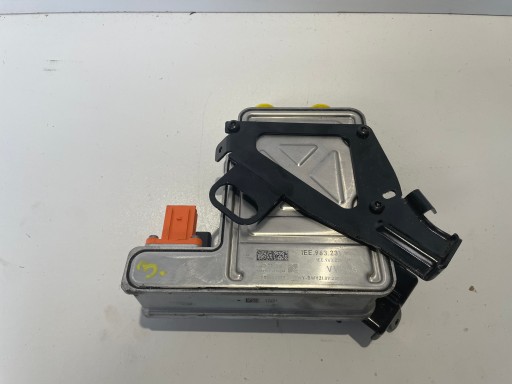 Теплообмінник обігрівач vw id3 id4 id5