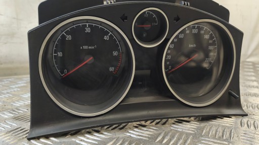 dials dials OPEL ASTRA H 2005r 1.7CDTI 13172012