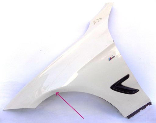 BMW 3 GT F34 Лівий фронт