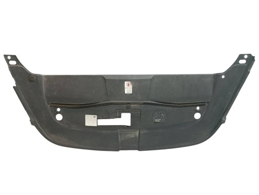 cache moteur inférieur parois de voiture avant 7P5805806B Porsche Cayenne II
