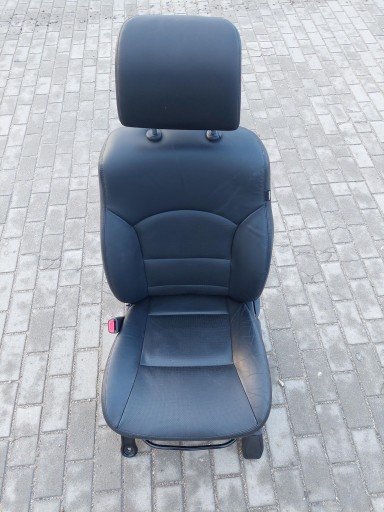 seat front front right left GRZANY ANGLIK SSANGYONG KORANDO III 3 C LIFT