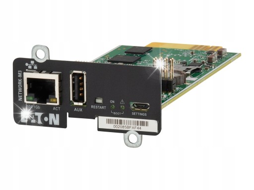 Сетевая карта eaton m3 network-m3