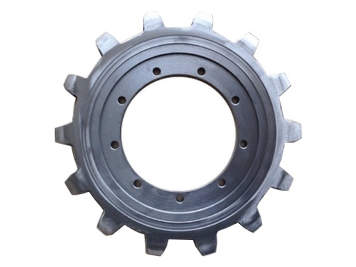 YM172137-29110 - ПРИВОДНЕ КОЛЕСО MINI KOMATSU PC15