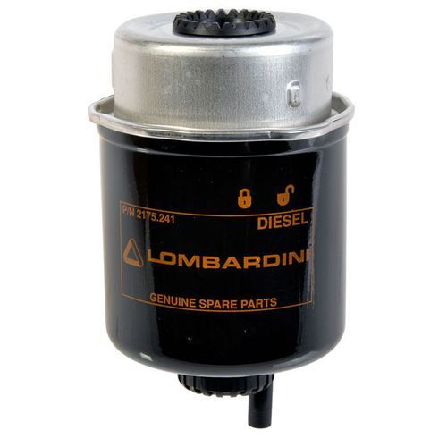 1010487 - ПАЛИВНИЙ ФІЛЬТР LOMBARDINI LDW442 DCI LDW492 ОРИГІНАЛ