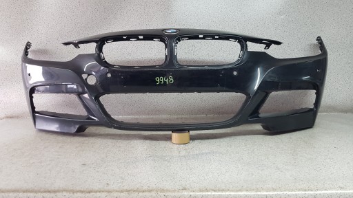 BMW F30 LIFT F31 M PAKIET Stoßstange vorne 9948