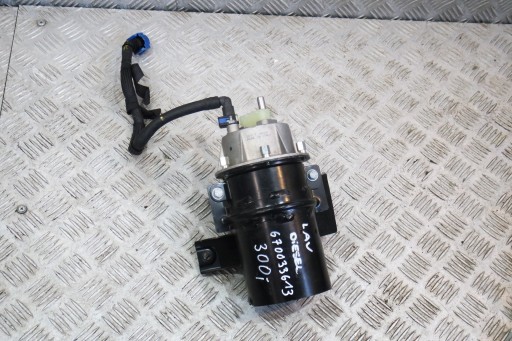 ПАЛИВНИЙ ФІЛЬТР MASERATI LEVANTE DIESEL 670033613