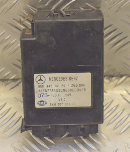 Водитель mercedes actros mp4 000 446 02 24