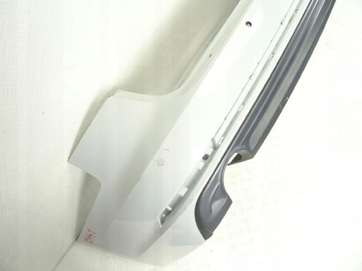 Audi A4 B9 8W9 S-Line KOMBI bumper rear part tyln