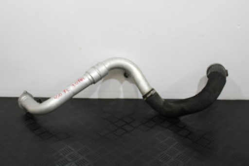 pipe wiring of the intercooler 4G0145738AP 059145673AT AUDI A6 C7 4G0 4G9 LIFT