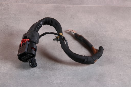 MINI F55 F56 F57 bundle wiring connecting spoiler PRZEKLADNI steering wheel of control