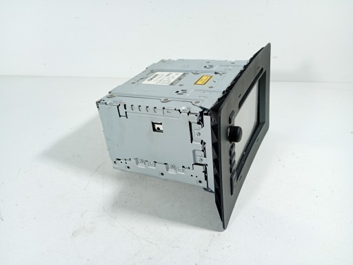 Saab 93 9-3 2 II 02-11 RADIO Z Navigation CD brakuje kodu OE 12778057
